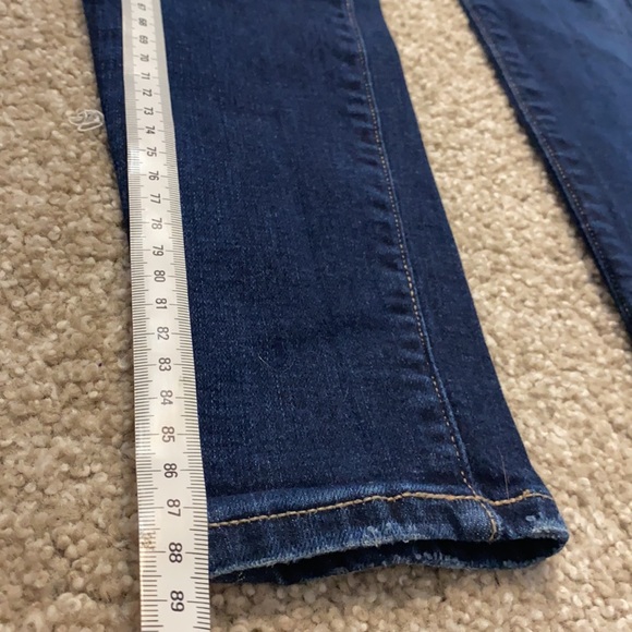 American Eagle Size - 0 “super stretch jean” - Picture 5 of 5